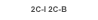 2C-I 2C-B