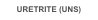 URETRITE (UNS)